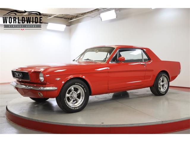 1966 Ford Mustang (CC-1619681) for sale in Denver , Colorado