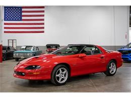 1997 Chevrolet Camaro (CC-1619684) for sale in Kentwood, Michigan