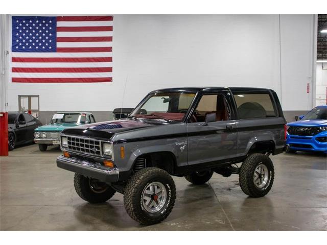 1987 Ford Bronco (CC-1619687) for sale in Kentwood, Michigan