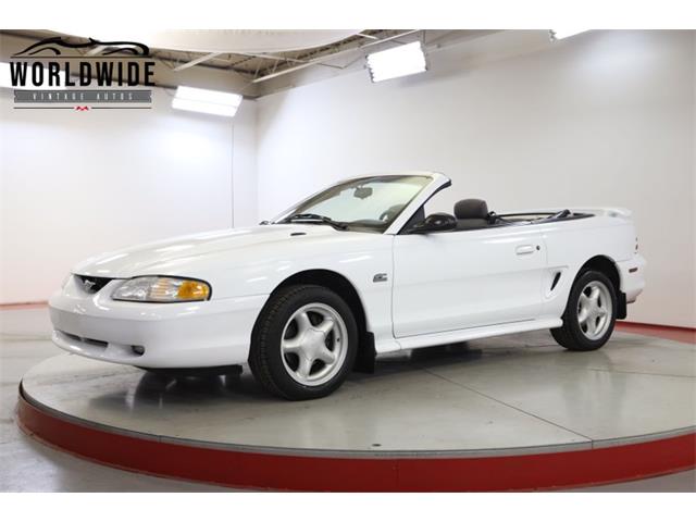 1994 Ford Mustang for Sale on ClassicCars.com