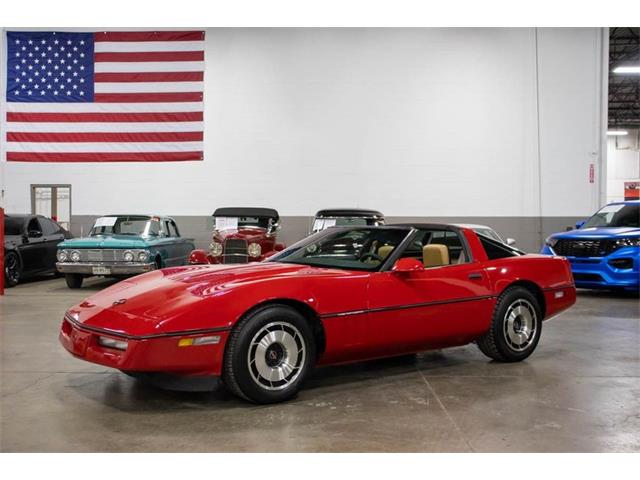 1985 Chevrolet Corvette (CC-1619689) for sale in Kentwood, Michigan