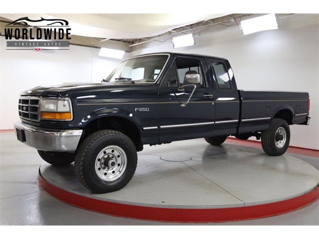 1995 Ford F250 (CC-1619711) for sale in Denver , Colorado