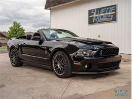2012 Ford Mustang Shelby GT500 (CC-1610972) for sale in Montgomery, Minnesota
