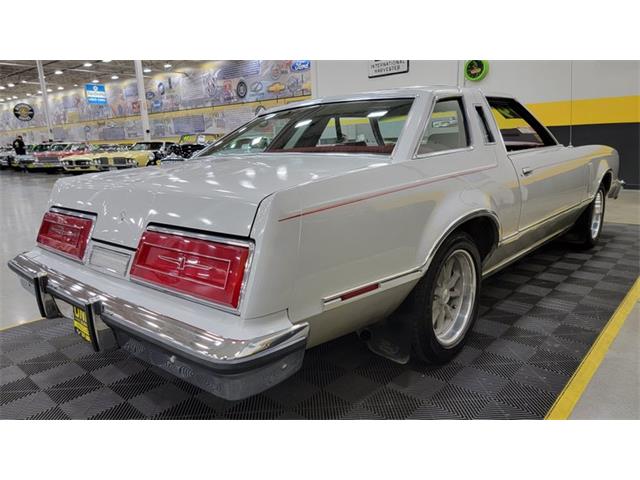 1979 Ford Thunderbird for Sale | ClassicCars.com | CC-1619725