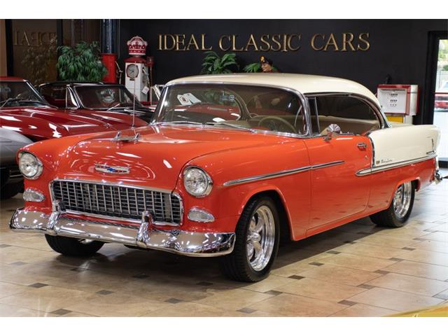 1955 Chevrolet Bel Air (CC-1619731) for sale in Venice, Florida