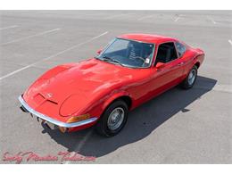 1971 Opel GT (CC-1619746) for sale in Lenoir City, Tennessee