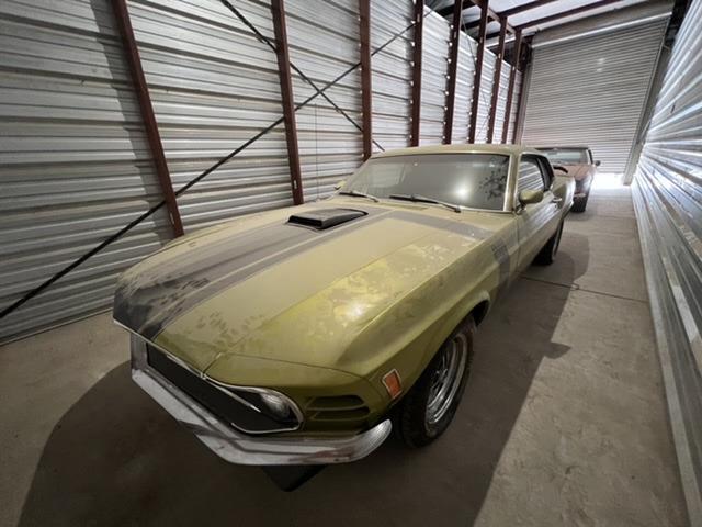 1970 Ford Mustang (CC-1619767) for sale in Reno, Nevada