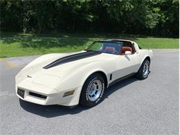 1981 Chevrolet Corvette (CC-1610977) for sale in Carthage, Tennessee