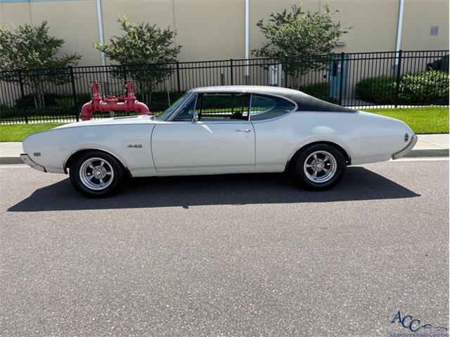 1968 Oldsmobile Cutlass (CC-1619776) for sale in Clearwater, Florida