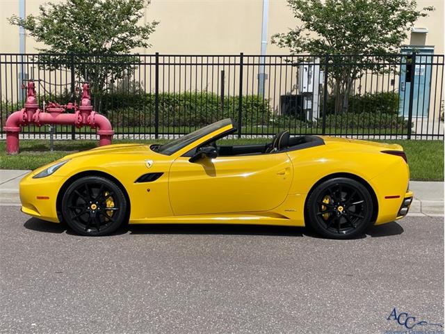 2014 Ferrari California (CC-1619778) for sale in Clearwater, Florida