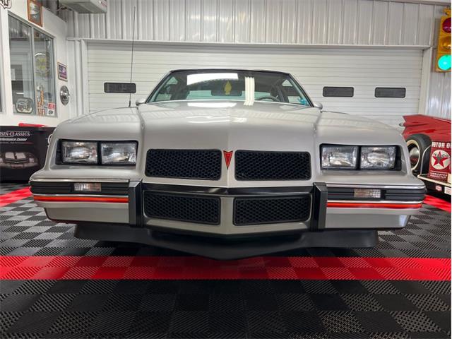 1986 Pontiac Grand Prix for Sale