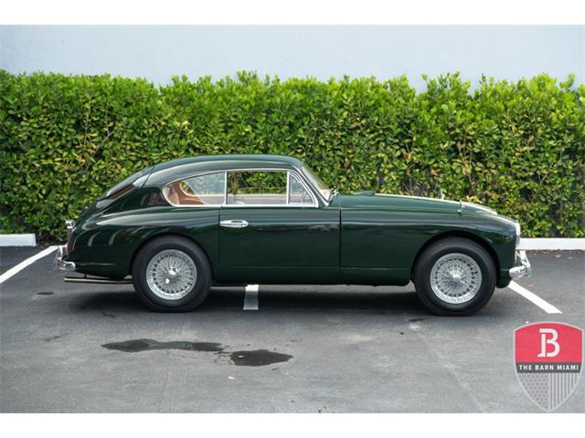 1955 Aston Martin Coupe (CC-1619784) for sale in Miami, Florida