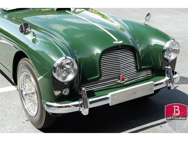 1955 Aston Martin Coupe (CC-1619784) for sale in Miami, Florida