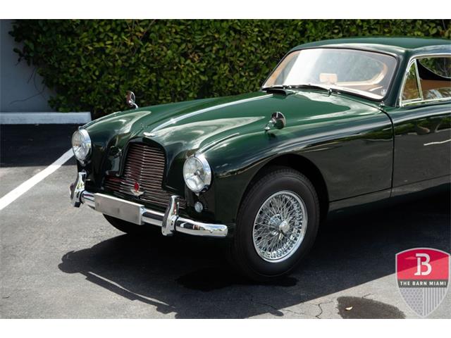 1955 Aston Martin Coupe (CC-1619784) for sale in Miami, Florida