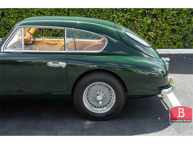 1955 Aston Martin Coupe (CC-1619784) for sale in Miami, Florida