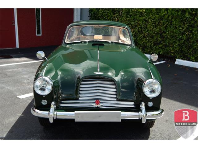 1955 Aston Martin Coupe (CC-1619784) for sale in Miami, Florida