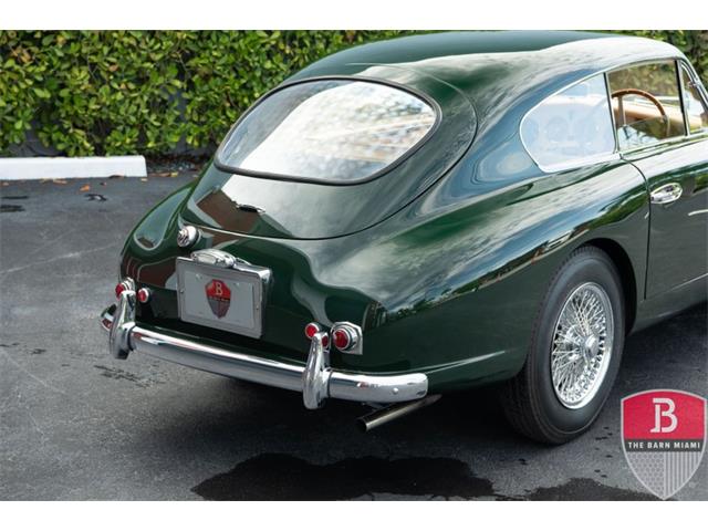 1955 Aston Martin Coupe (CC-1619784) for sale in Miami, Florida