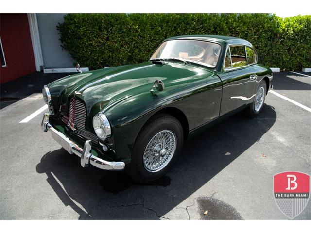 1955 Aston Martin Coupe (CC-1619784) for sale in Miami, Florida