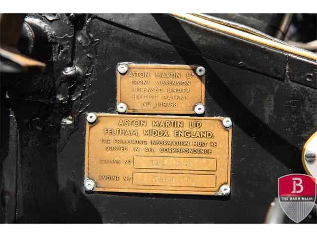 1955 Aston Martin Coupe (CC-1619784) for sale in Miami, Florida