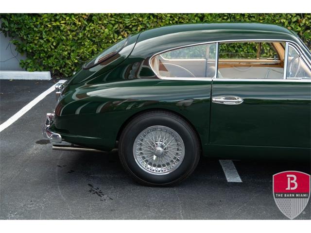 1955 Aston Martin Coupe (CC-1619784) for sale in Miami, Florida