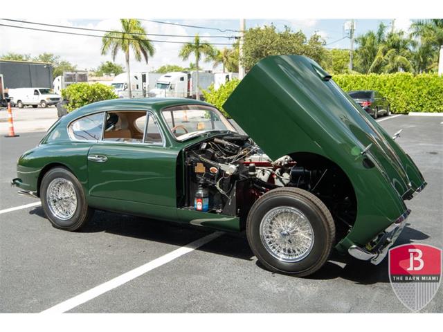 1955 Aston Martin Coupe (CC-1619784) for sale in Miami, Florida