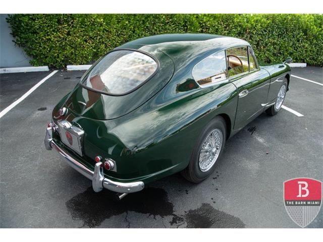 1955 Aston Martin Coupe (CC-1619784) for sale in Miami, Florida