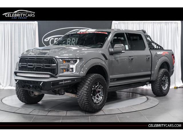 2018 Ford F150 (CC-1619810) for sale in Las Vegas, Nevada