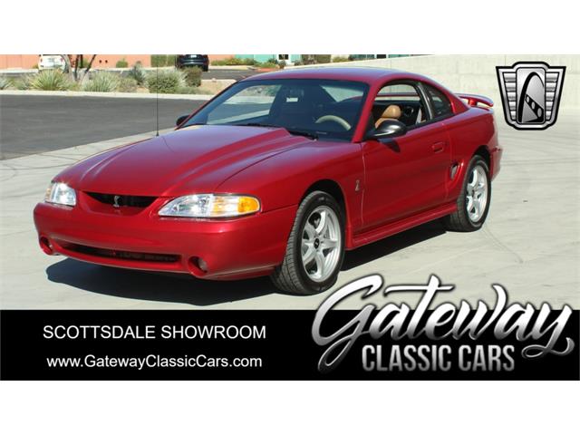 1998 Ford Mustang (CC-1619868) for sale in O'Fallon, Illinois