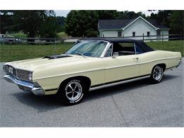 1968 Ford Galaxie 500 (CC-1619904) for sale in hopedale, Massachusetts