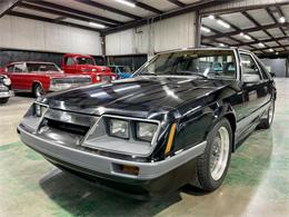 1986 Ford Mustang (CC-1619906) for sale in Sherman, Texas