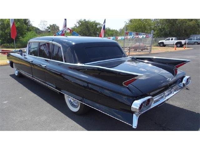 1961 Cadillac Series 60 (CC-1619926) for sale in Virginia Beach, Virginia