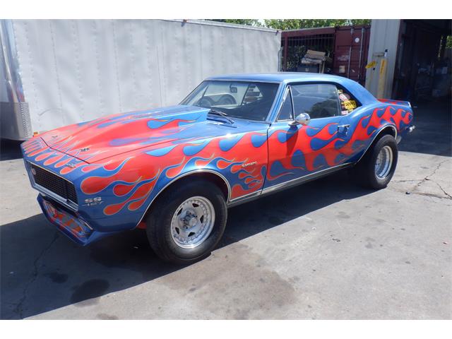 1967 Chevrolet Camaro RS/SS (CC-1619933) for sale in Houston, Texas