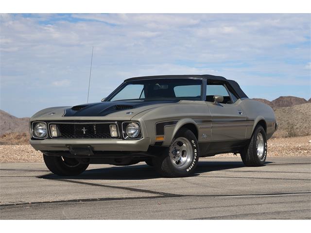 1973 Ford Mustang (CC-1619935) for sale in BOULDER CITY, Nevada