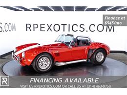 1968 Shelby Cobra (CC-1619950) for sale in St. Louis, Missouri