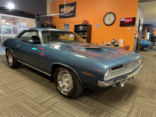 1970 Plymouth Cuda (CC-1619970) for sale in st-jerome, Quebec
