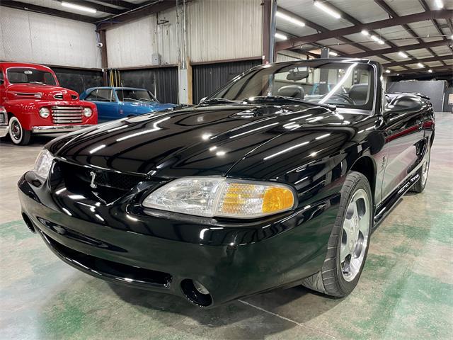 1996 Ford Mustang (CC-1619990) for sale in Sherman, Texas