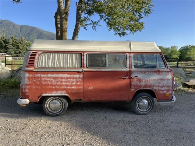 1972 Volkswagen Transporter (CC-1621006) for sale in Cadillac, Michigan