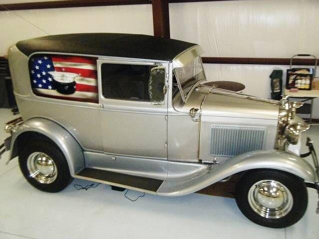 1930 Ford Model A (CC-1621015) for sale in Cadillac, Michigan