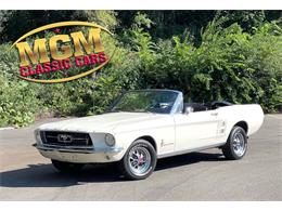 1967 Ford Mustang (CC-1621017) for sale in Addison, Illinois
