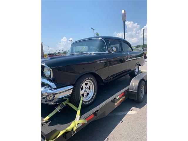 1957 Chevrolet Bel Air (CC-1620102) for sale in Cadillac, Michigan