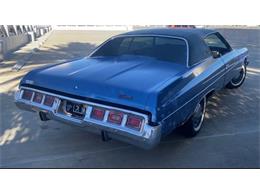 1973 Chevrolet Impala (CC-1621029) for sale in Cadillac, Michigan