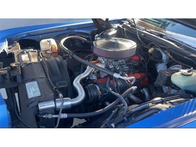 1973 Chevrolet Impala (CC-1621029) for sale in Cadillac, Michigan
