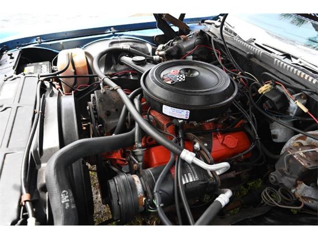 1973 Chevrolet Impala (CC-1621029) for sale in Cadillac, Michigan