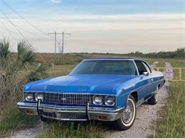 1973 Chevrolet Impala (CC-1621029) for sale in Cadillac, Michigan