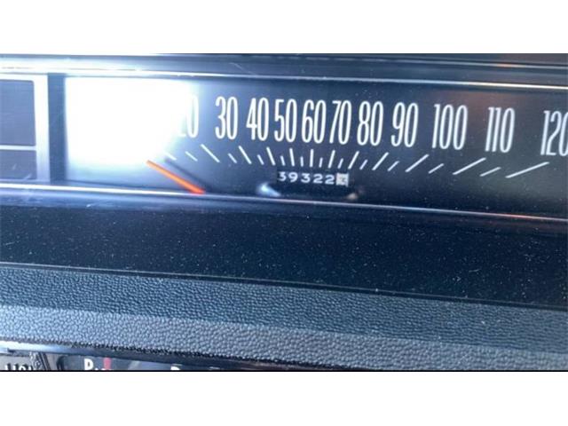 1973 Chevrolet Impala (CC-1621029) for sale in Cadillac, Michigan