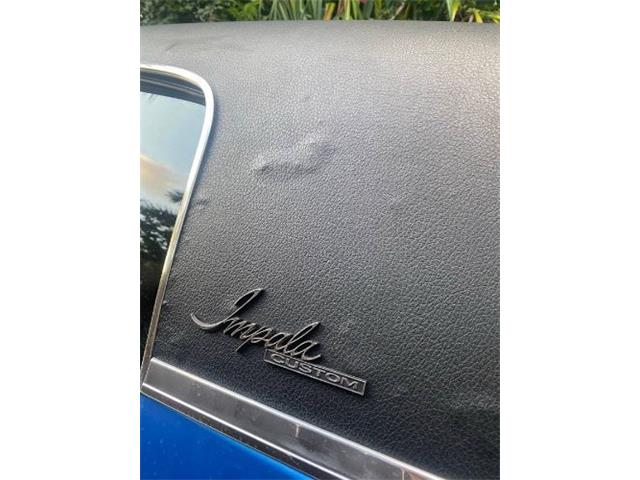 1973 Chevrolet Impala (CC-1621029) for sale in Cadillac, Michigan