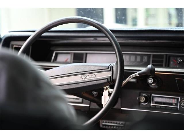 1973 Chevrolet Impala (CC-1621029) for sale in Cadillac, Michigan
