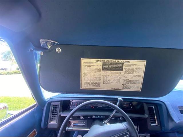 1973 Chevrolet Impala (CC-1621029) for sale in Cadillac, Michigan