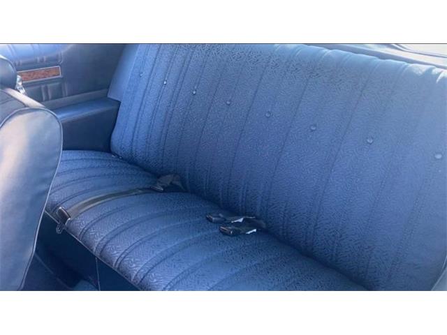 1973 Chevrolet Impala (CC-1621029) for sale in Cadillac, Michigan