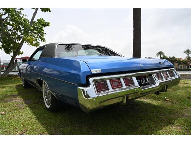 1973 Chevrolet Impala (CC-1621029) for sale in Cadillac, Michigan